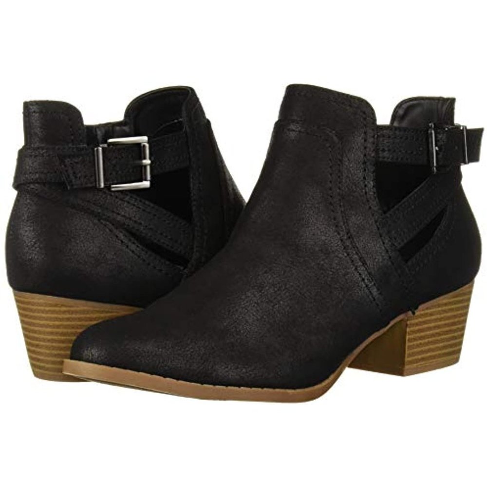 Fergalicious Women's Banger Ankle Boot